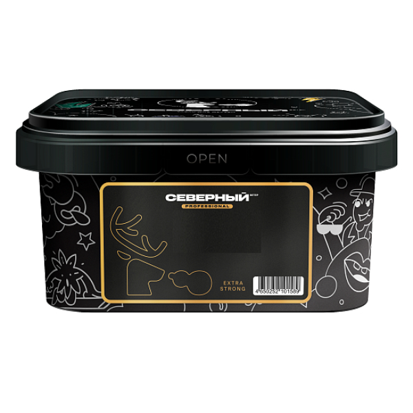 Табак Северный Professional Ганпаудер 200 грамм в Магадане