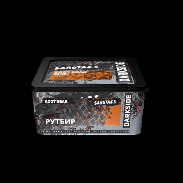 Табак Darkside Sabotage Root Bear 250 грамм в Магадане