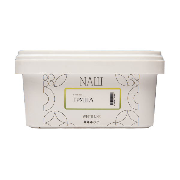 Табак NАШ White Груша 200 грамм в Магадане