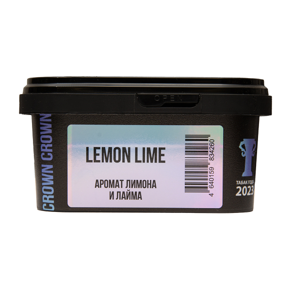 Табак Sapphire Crown Lemon Lime 200 грамм в Магадане