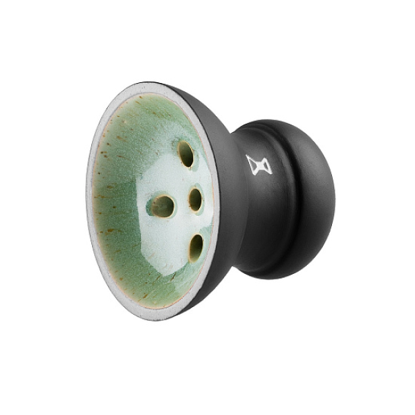 Чаша Alpha Bowl Doll Black& Green в Магадане