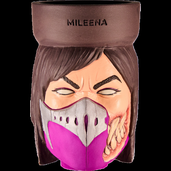 Чаша Kong Mileena в Магадане