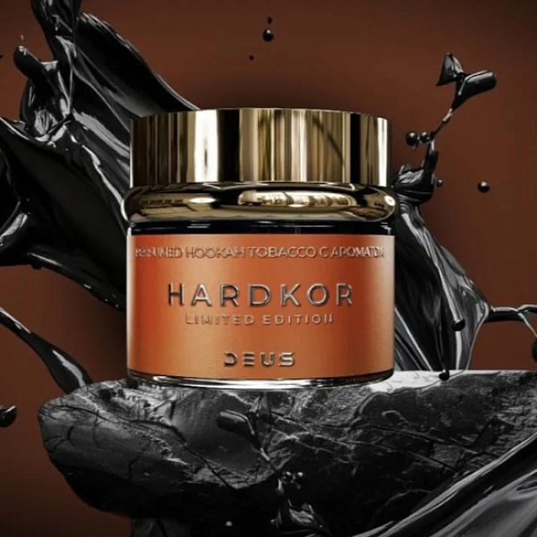 Табак DEUS Hardkor 40 грамм в Магадане