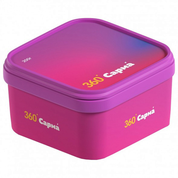 Табак Сарма 360 Лёгкая Шампанское 200 грамм в Магадане