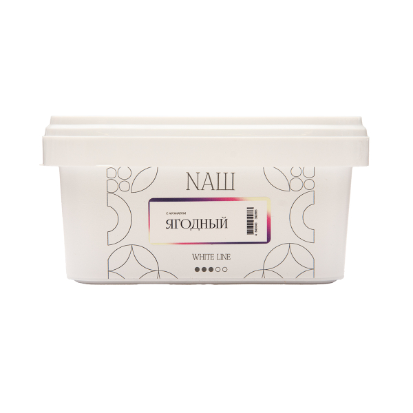 Табак NАШ White Ягодный 200 грамм в Магадане