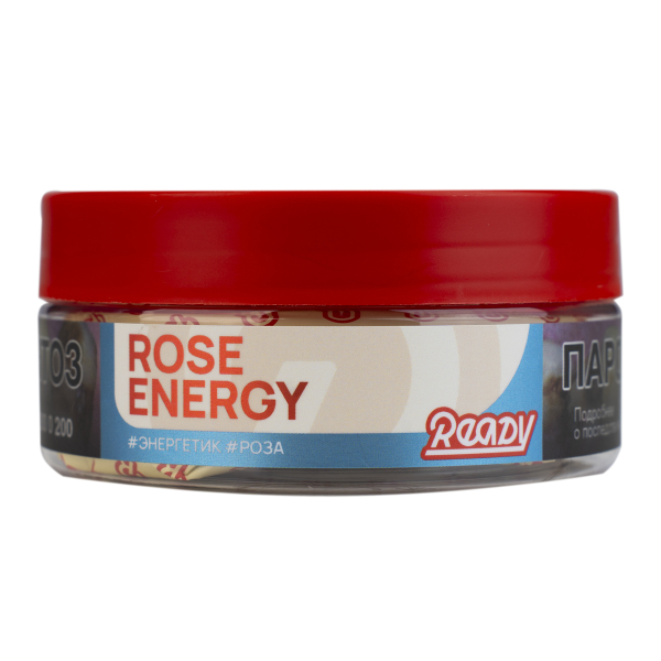 Табак Ready Rose Energy 100 грамм в Магадане