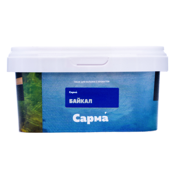 Табак Сарма Байкал 200 грамм в Магадане