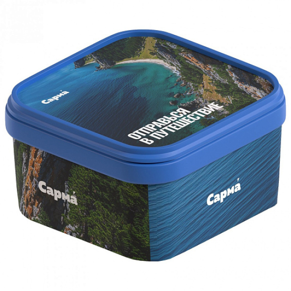 Табак Сарма Ёлка 200 грамм в Магадане