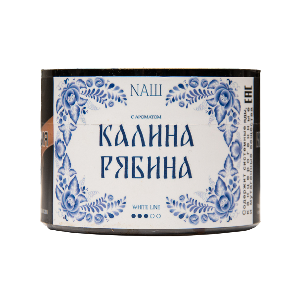 Табак Nаш White Калина Рябина 40 грамм в Магадане