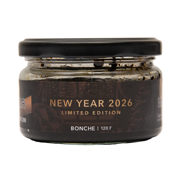 Табак Bonche New Year 2026 120 грамм в Магадане