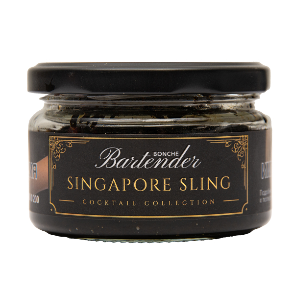 Табак Bonche Singapore Sling 120 грамм в Магадане