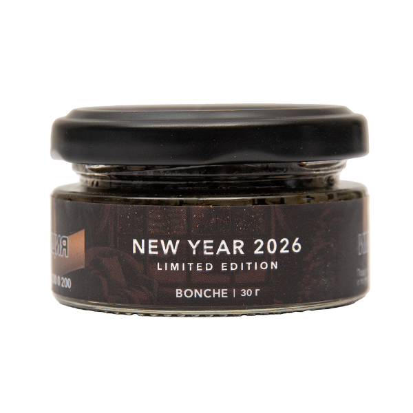 Табак Bonche New Year 2026 30 грамм в Магадане