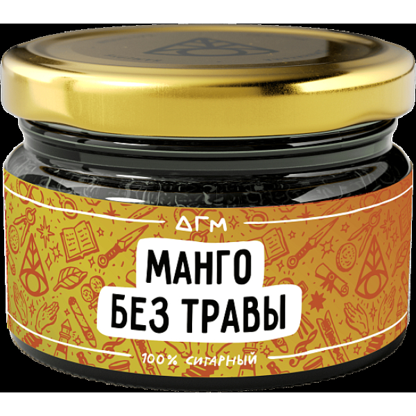 Табак Dogma Манго Без Травы 80 грамм в Магадане