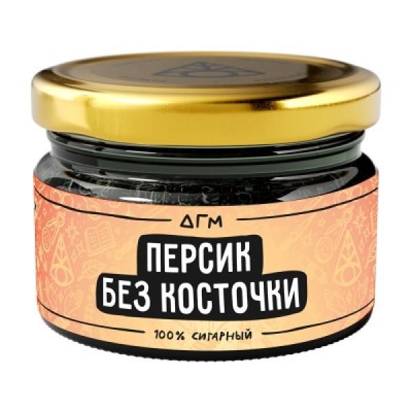 Табак Dogma Персик Без Косточки 80 грамм в Магадане