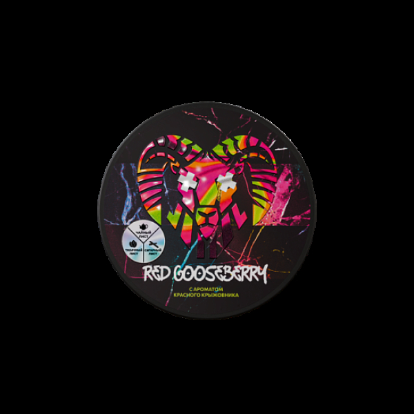 Табак Oven Красный Крыжовник Red Gooseberry 25 грамм в Магадане