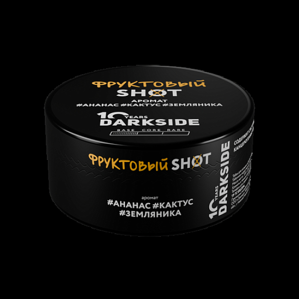 Табак Darkside Shot Фруктовый 120 грамм в Магадане