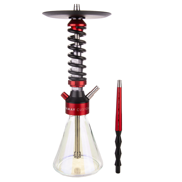 Кальян Mamay Customs Trc Black Rose в Магадане