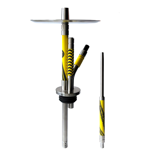 Кальян Mexanika Smoke Stm Racing Yellow в Магадане