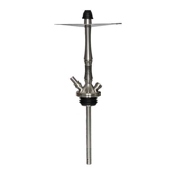 Кальян Mexanika Smoke Mini Mashrabya Стальной С Гравировкой в Магадане