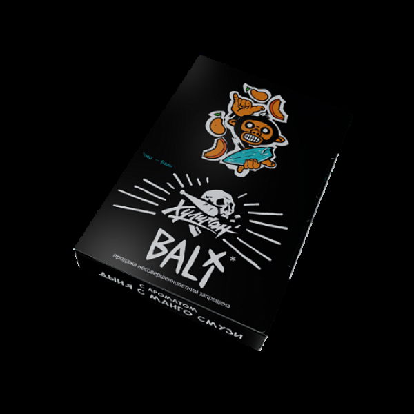 Табак Хулиган Bali Дыня С Манго Смузи 25 грамм в Магадане