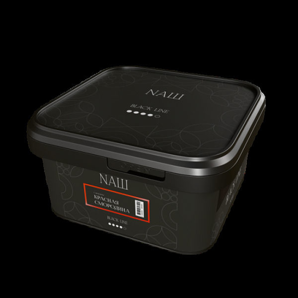 Табак Nаш Black Красная Смородина 200 грамм в Магадане