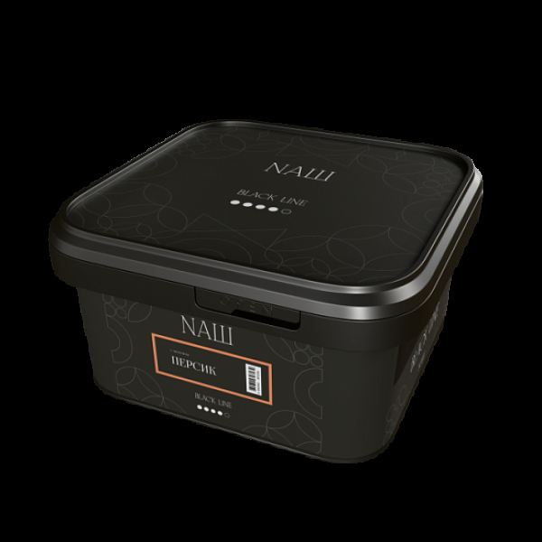 Табак Nаш Black Персик 200 грамм в Магадане