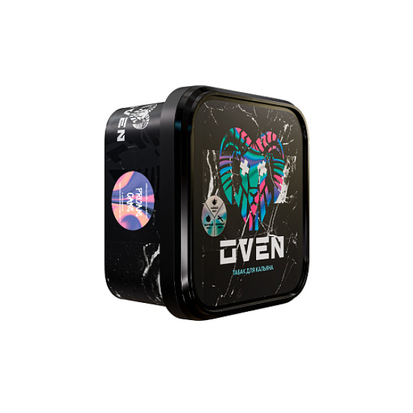 Табак Oven Черносливовый Десерт Prune Cake 200 грамм в Магадане