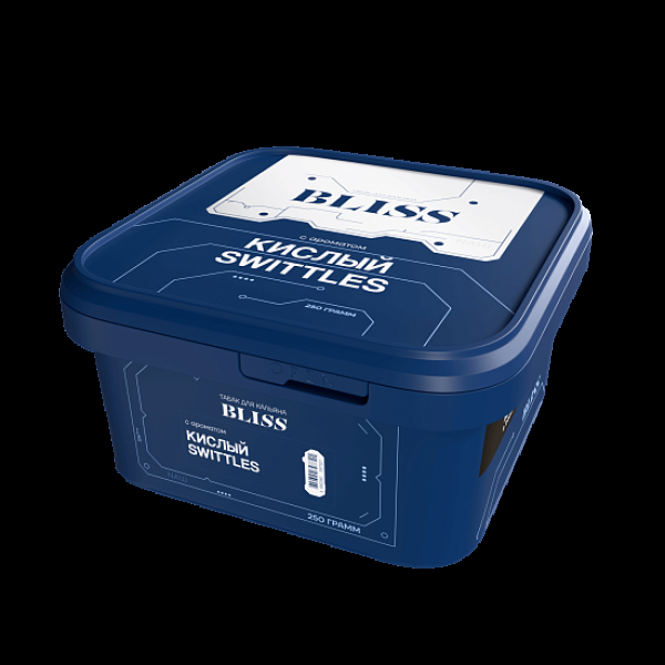 Табак BLISS Кислый Swittles 250 грамм в Магадане