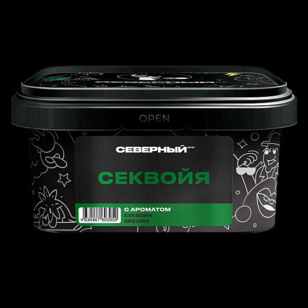 Табак Северный Секвойя 200 грамм в Магадане