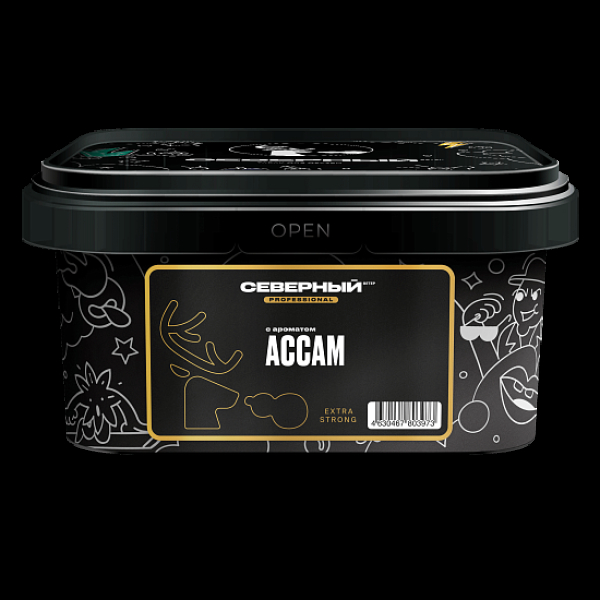 Табак Северный Professional Ассам 200 грамм в Магадане