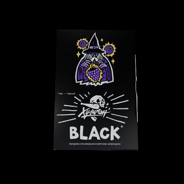 Табак Хулиган Black Черные Ягоды 25 грамм в Магадане