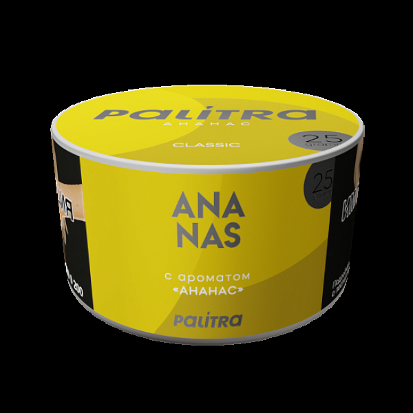 Табак Palitra Ananas Ананас 25 грамм в Магадане