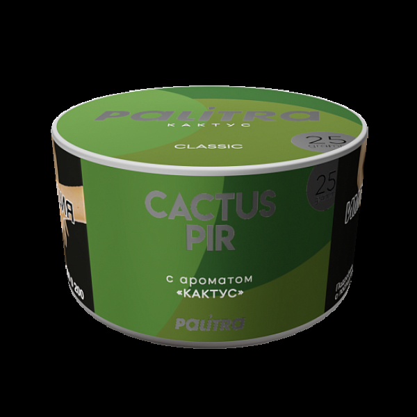 Табак Palitra Cactus Pir Кактус 25 грамм в Магадане