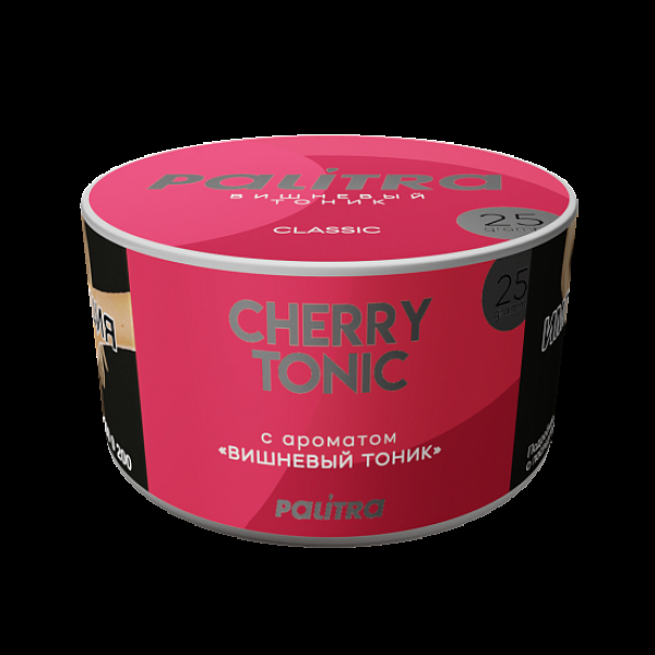 Табак Palitra Cherry Tonic Вишневый Тоник 25 грамм в Магадане