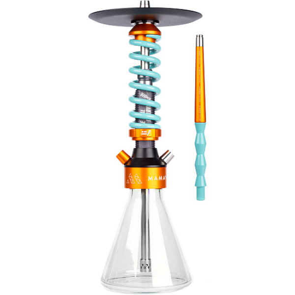 Кальян Mamay Customs Trc Orange Mint в Магадане