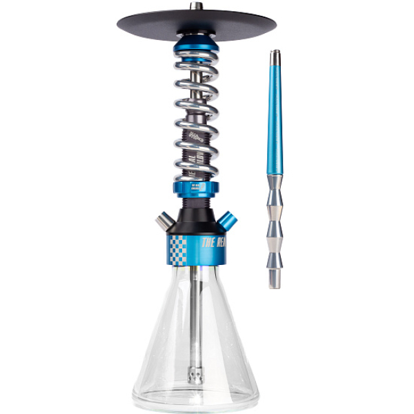 Кальян Mamay Customs Trc Sky Chrome в Магадане