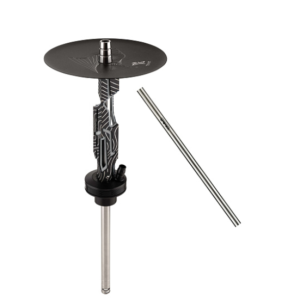 Кальян Y.k.a.p. Core Silver в Магадане