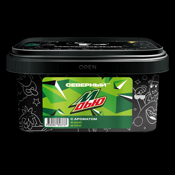 Табак Северный М Дью 200 грамм в Магадане