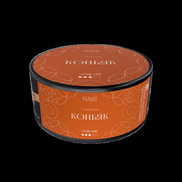 Табак Nаш Cigar Коньяк 120 грамм в Магадане