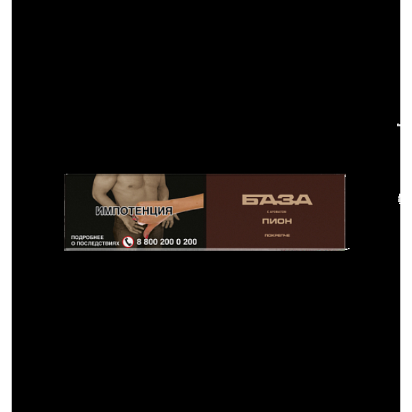 Табак База Покрепче Пион 250 грамм в Магадане