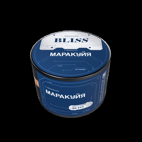 Табак Bliss Маракуйя 40 грамм в Магадане
