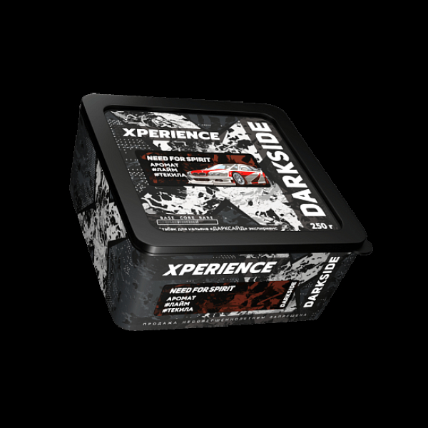 Табак Darkside Experience Need For Spirit 250 грамм в Магадане