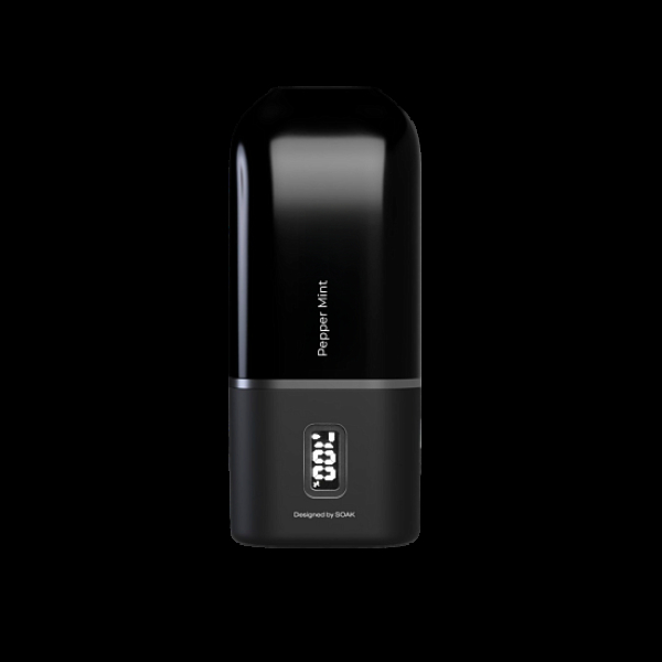Электронка Soak 13 Pepper Mint Перечная Мята 13000 затяжек в Магадане