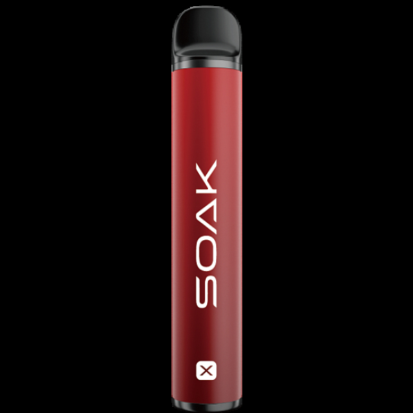 Электронка Soak X Sweet Cherry Сладкая Черешня 2200 затяжек в Магадане
