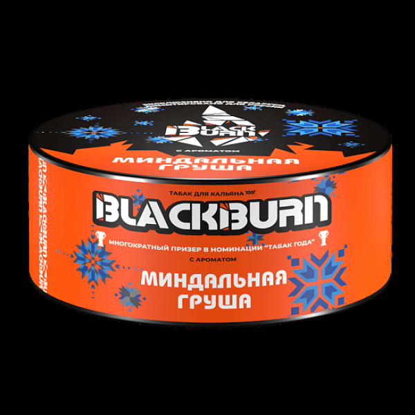 Табак Blackburn Миндальная Груша 100 грамм в Магадане