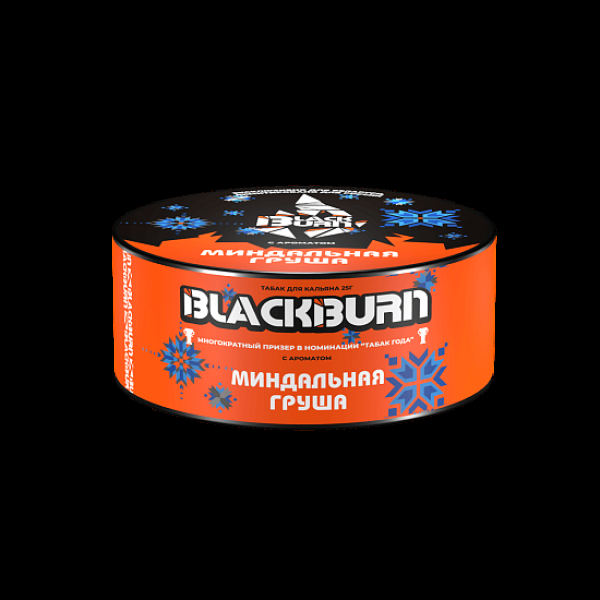 Табак Blackburn Миндальная Груша 25 грамм в Магадане