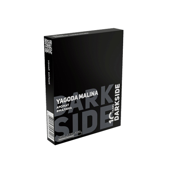 Табак Darkside Core Ягода Малина Yagoda Malina 25 грамм в Магадане