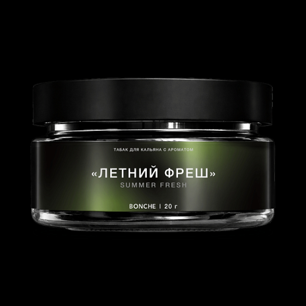 Табак Bonche Select Летний Фреш 20 грамм в Магадане