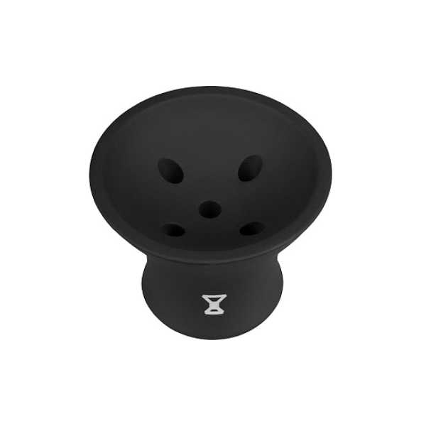 Чаша Alpha Bowl Leaf Black в Магадане