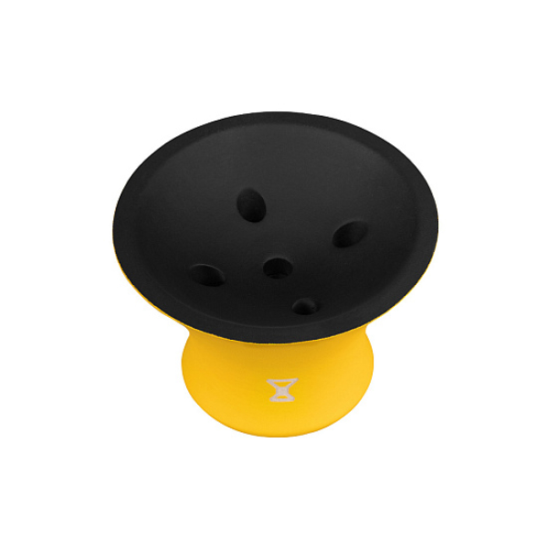 Чаша Alpha Bowl Leaf Yellow в Магадане